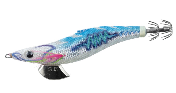 YAMASHITA エギ王 SEARCH 3.0号 083 ヨナヨナグロー エギ、餌木 - 最