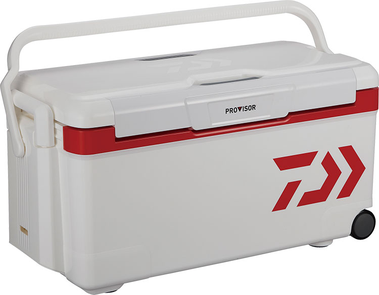  Daiwa (Daiwa) Pro visor trunk HD II S 3500 red 