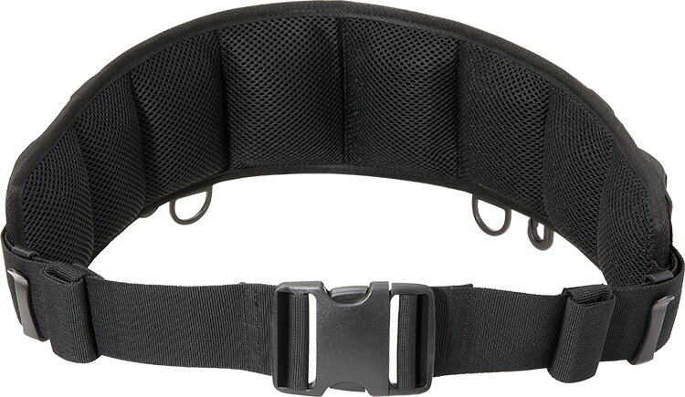  Daiwa (Daiwa) DA-4322(U T belt ) black free size 