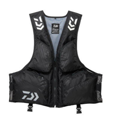 ダイワ ダイワ（DAIWA） ライトフローティングベスト DF-6324 （レッド