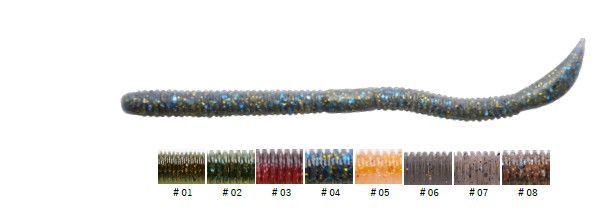4.5インチ / 02 グリパンブルーフレーク