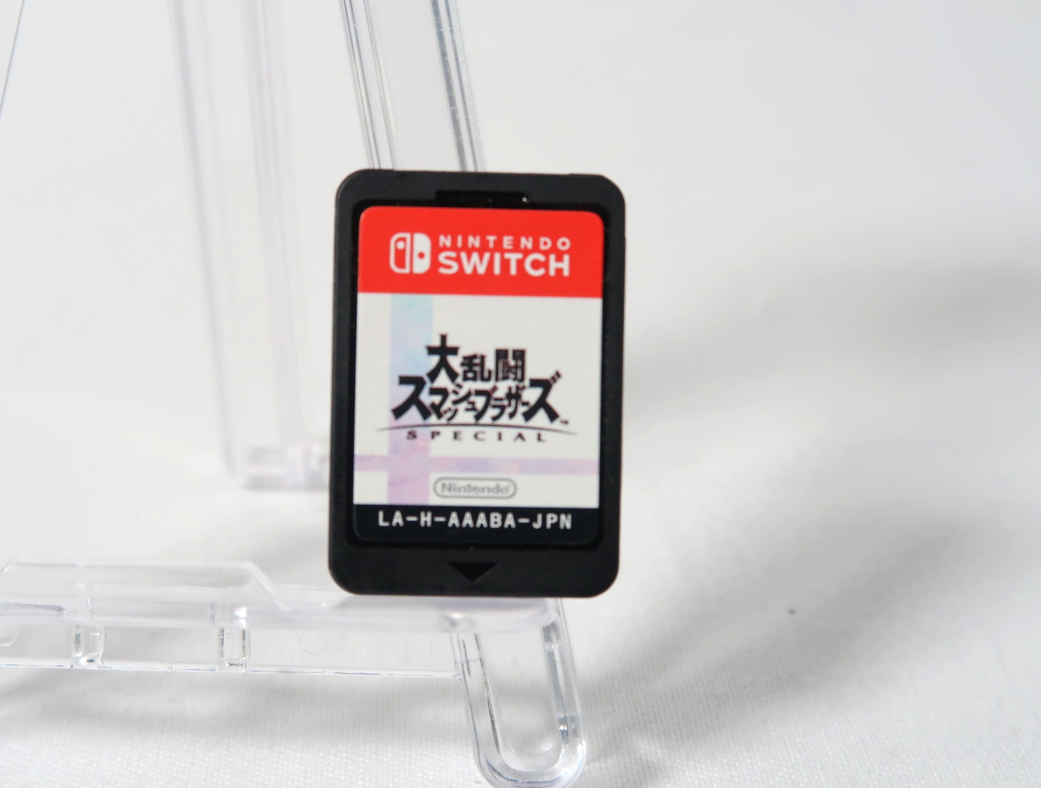 【Switch】 大乱闘スマッシュブラザーズ SPECIALの商品画像