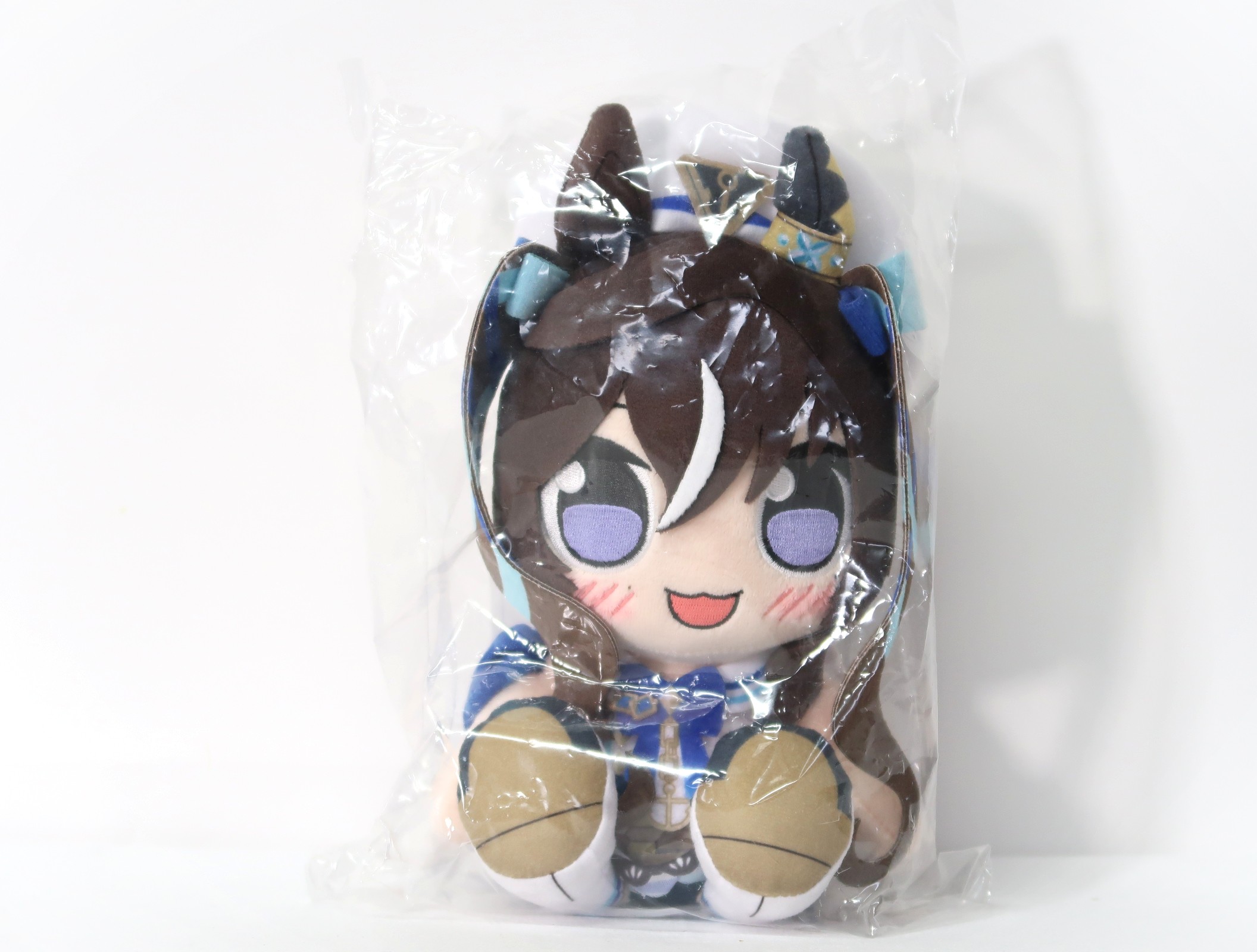 グッドスマイルカンパニー くりぱん ぬいぐるみ ウマ娘 プリティー