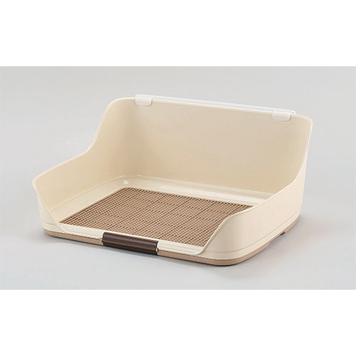 ボンビアルコン しつけるウォールトレー Mサイズ（アイボリー）×1個の商品画像