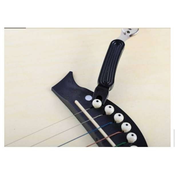  гитара струна замена -тактный кольцо резчик -тактный кольцо Winder колок поворот булавка вытащенный кусачки чёрный электро техническое обслуживание Cross кусачки tool акустический 