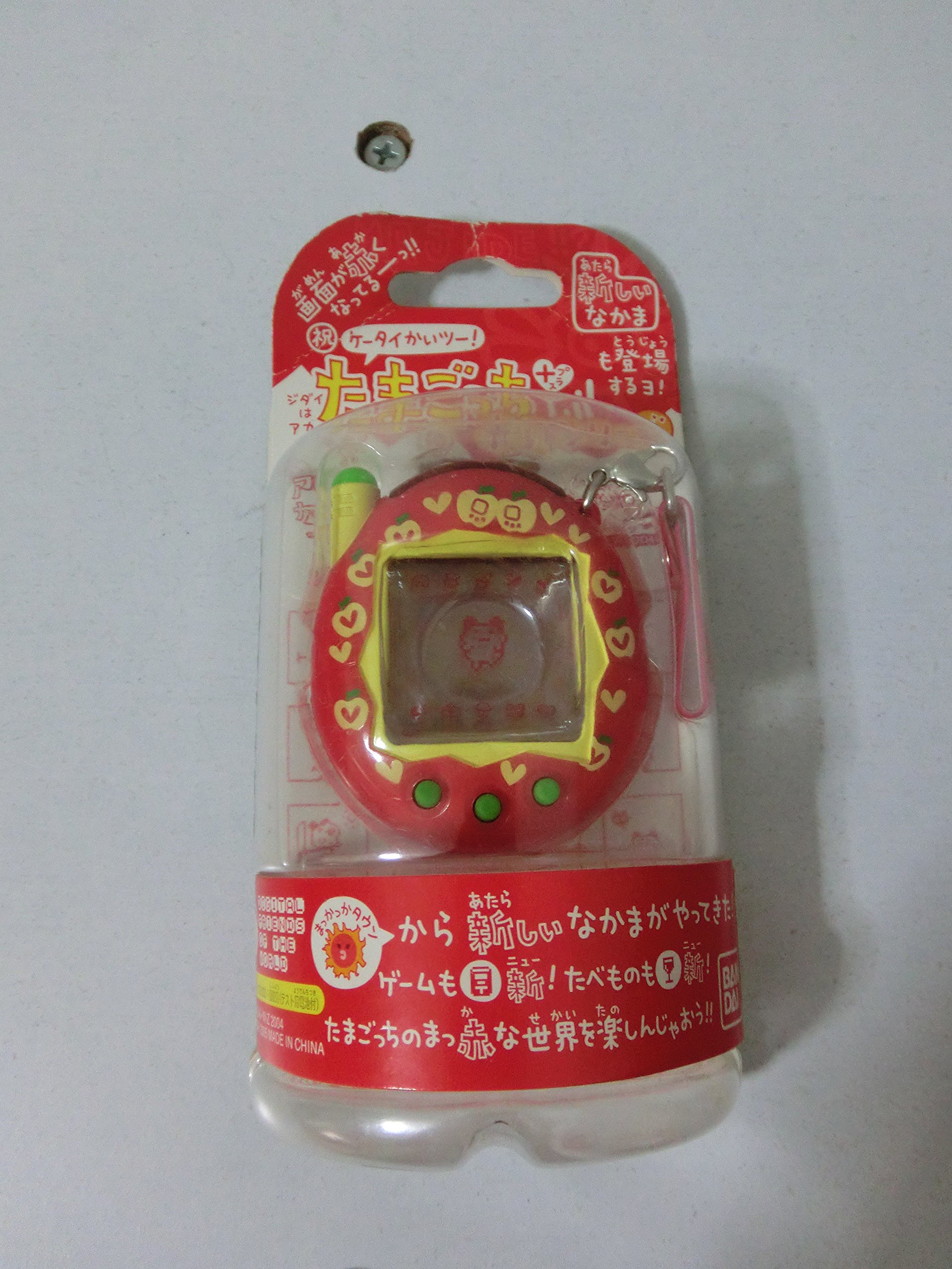 BANDAI バンダイ たまごっち 祝ケータイかいツー！たまごっちプラス