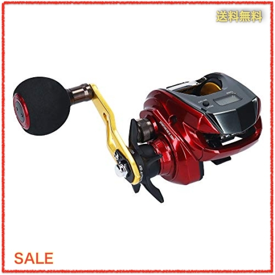 人気商品 19 カウンターリール ダイワ 0h Ic Mx スパルタン リール