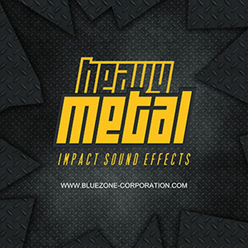 BLUEZONE HEAVY METAL IMPACT SOUND EFFECTS( online поставка товара )(2 часов в течение поставка товара )