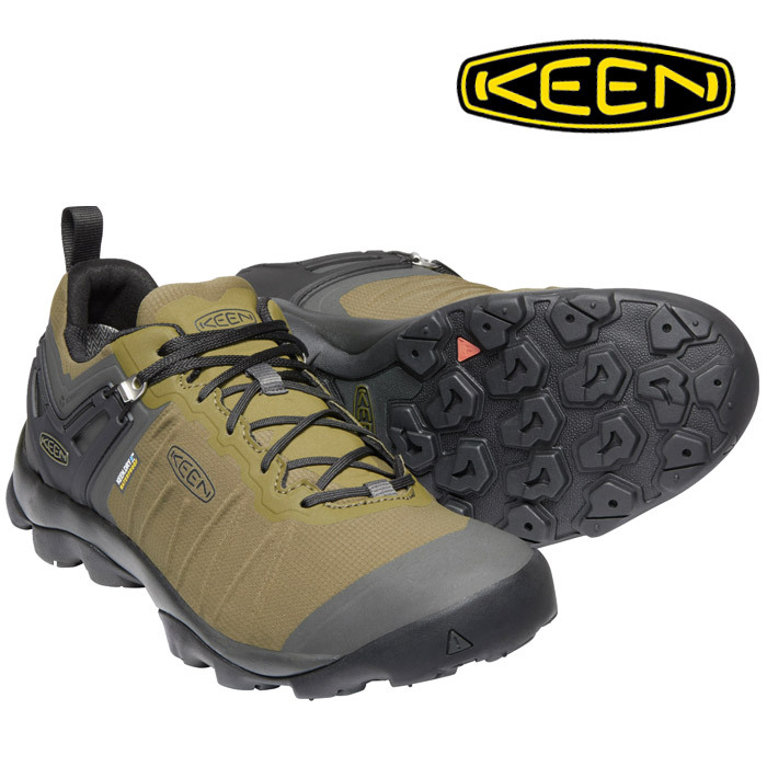 Keen メンズ ヴェンチャラー Dark Olive Raven アウトドア 登山靴 トレッキングシューズ 最安値 価格比較 Yahoo ショッピング 口コミ 評判からも探せる