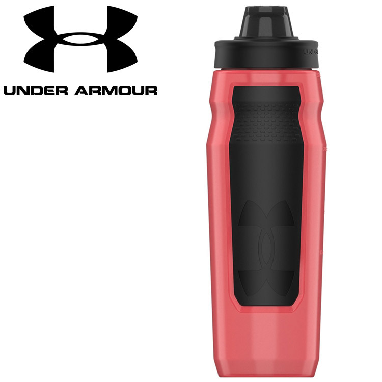UNDER ARMOUR UAプレーメーカー スクイーズ 32oz 0.95L 1364836-628 水筒の商品画像