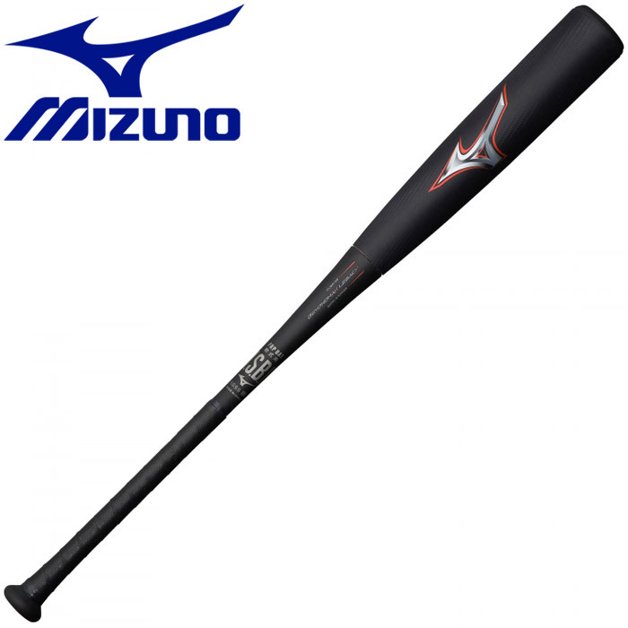 MIZUNO ビヨンドマックス レガシー 85cm （ブラック×レッド 