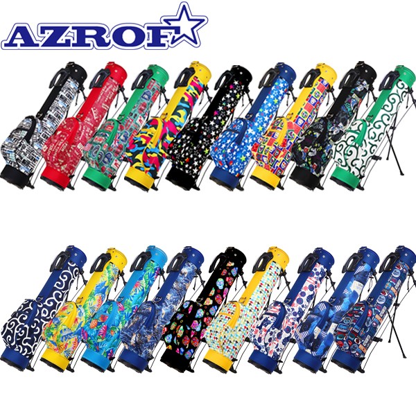 AZROF ビッグセルフスタンドバッグ AZ-BSSC01の商品画像