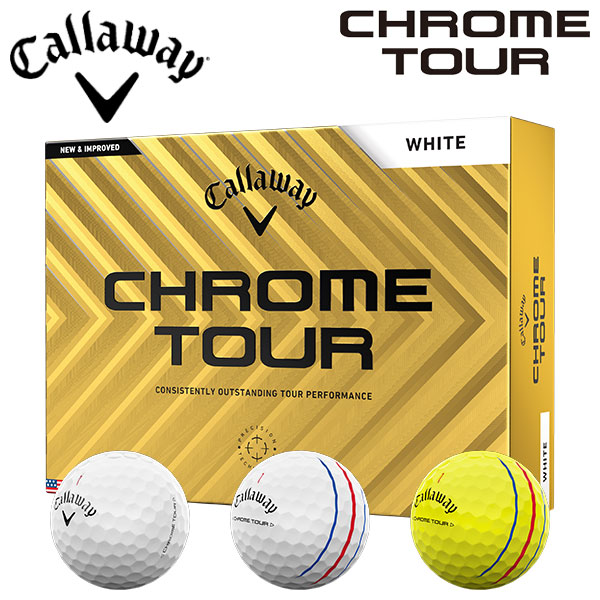 CHROME TOUR 2024年モデル 1ダースの商品画像