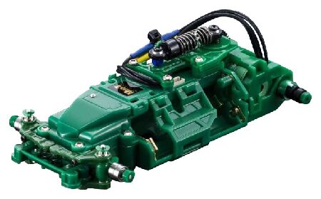 京商 ミニッツレーサー MR-03EVO SPシャシーセット グリーンリミテッド 