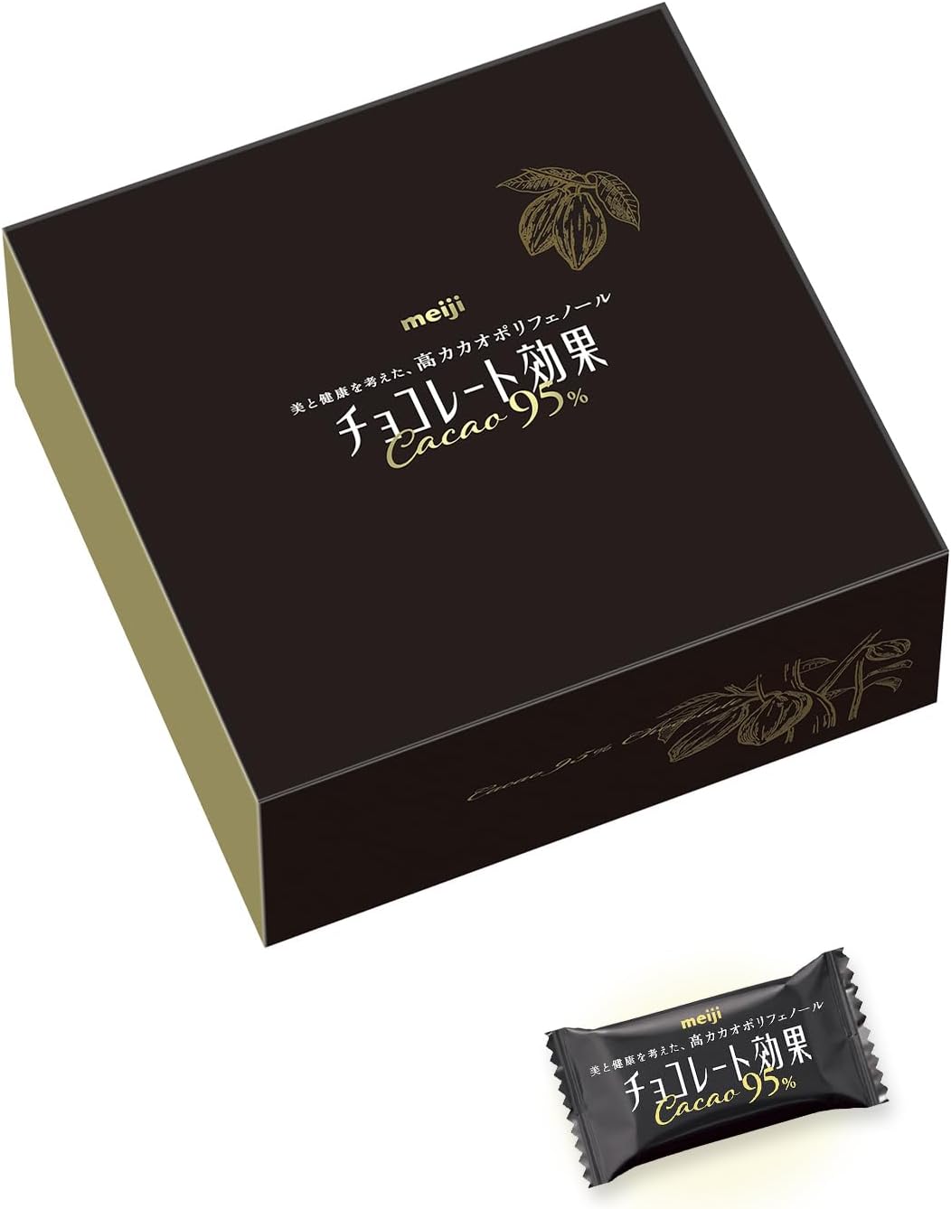 明治 明治 チョコレート効果 カカオ86％ 26枚入 130g×6個 チョコレート