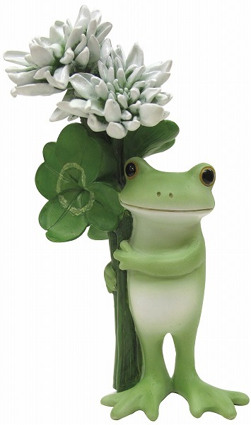 コポー クローバーとカエル 71451の商品画像