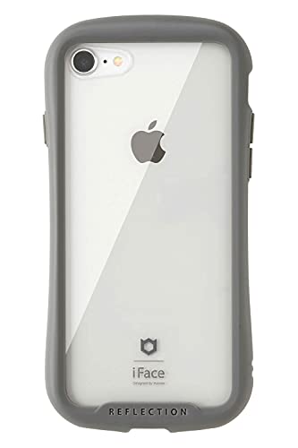 iPhone SE3/SE2/8/7 iFace Reflection 41-907115（グレー）の商品画像