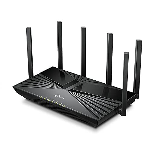 TP-Link TP-Link デュアルバンド ギガビット Wi-Fi 6ルーター Archer AX4800/A Archer 無線LANルーターの商品画像