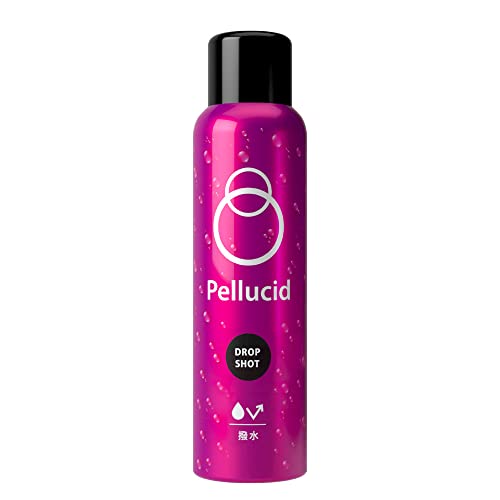 ペルシード Pellucid ドロップショット 180ml 撥水タイプ PCD-19 × 1個の商品画像