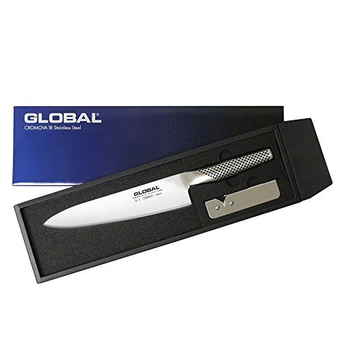 GLOBAL GLOBAL 牛刀 2点セット 20cm GST-A2 牛刀の商品画像