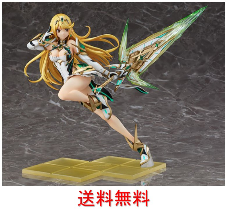 グッドスマイルカンパニー ゼノブレイド2 ヒカリ （1/7スケール