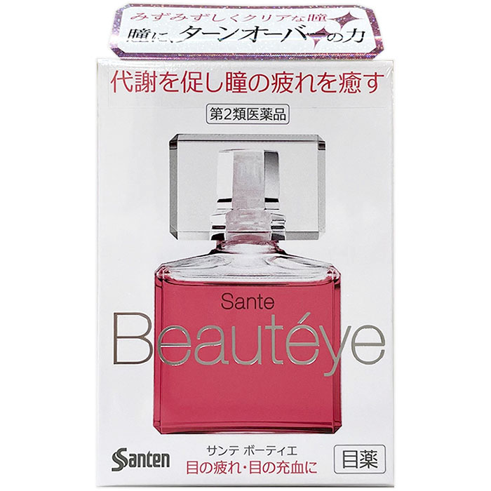 参天製薬 サンテボーティエ 12ml×1個の商品画像