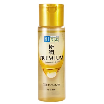 極潤プレミアム ヒアルロン液 本体/170ml×1の商品画像