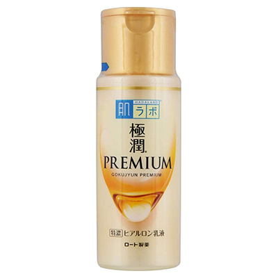 極潤プレミアム ヒアルロン乳液 140ml×1本の商品画像
