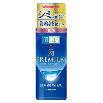 白潤プレミアム 薬用浸透美白乳液 140ml×1本（医薬部外品）の商品画像