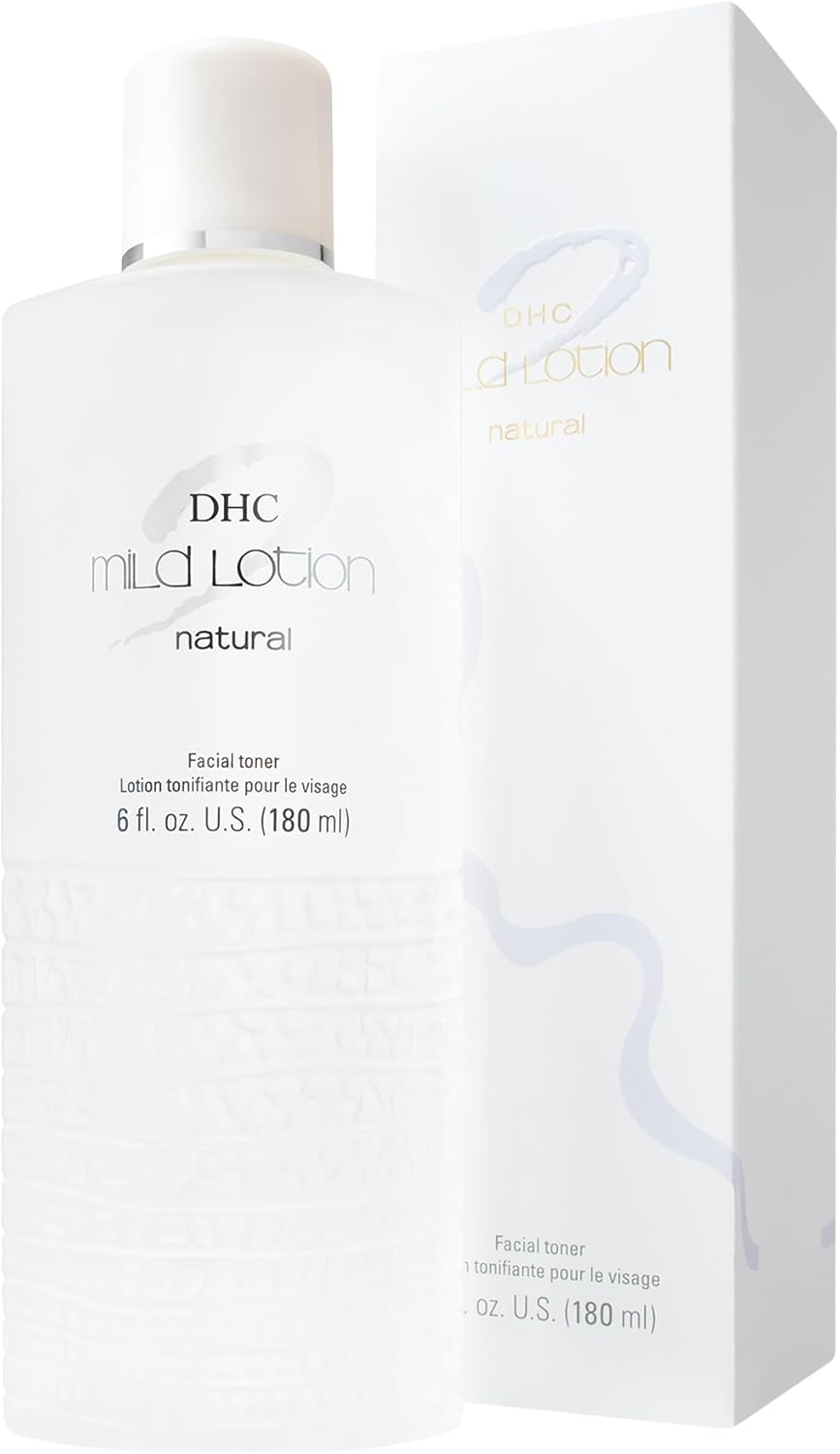 DHC DHC 薬用マイルドローション L 180ml×1 スキンケア、フェイスケア