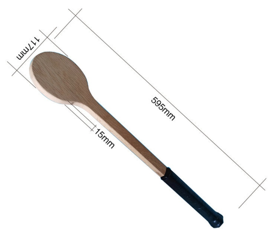  tennis wooden pointer racket case attaching . spoon racket sweet spot 