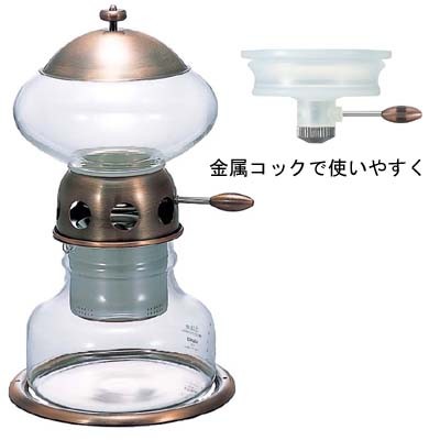 HARIO ハリオ ウォータードリッパー・ポタN 5杯用 PTN-5BZ ドリッパー 