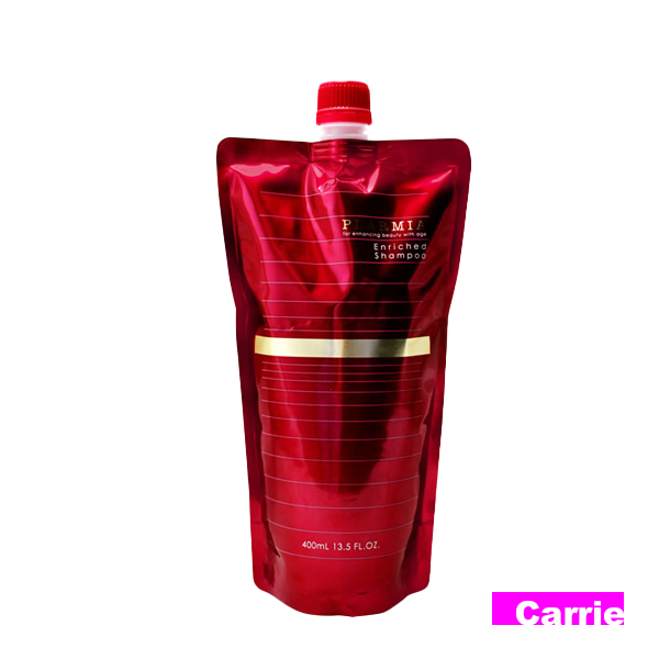 プラーミア ミルボン プラーミア エンリッチド シャンプー 詰替え