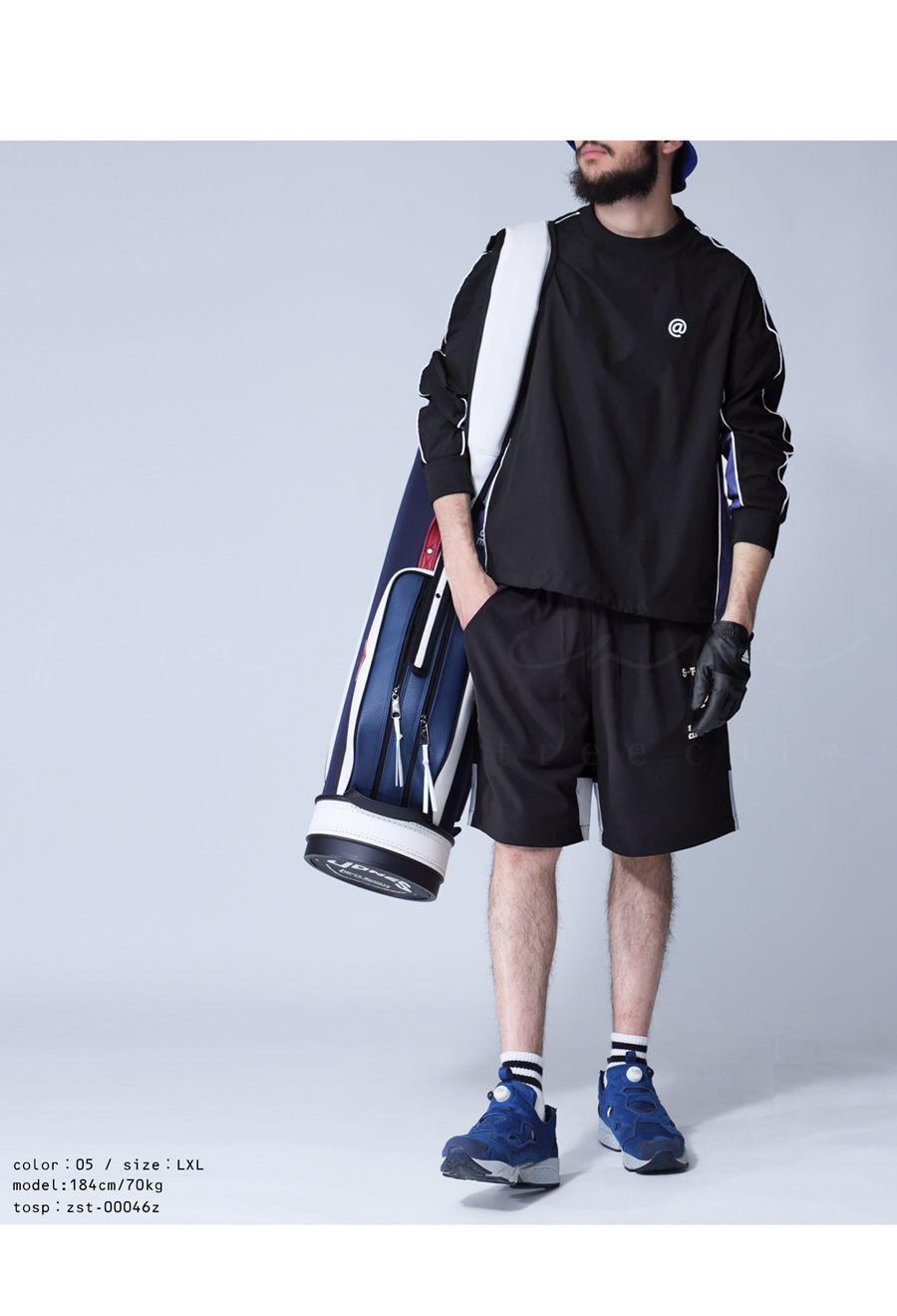 ANTIQUA GOLF×STCH shorts lady's free shipping *4 month 19 day 10 hour ~ sale. black is soon sale expectation!100pt mail service possible Mother's Day 