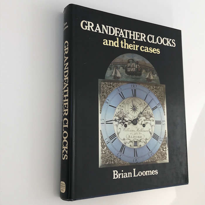 книга@[GRANDFATHER CLOCKS and their cases ]Brian Loomes
