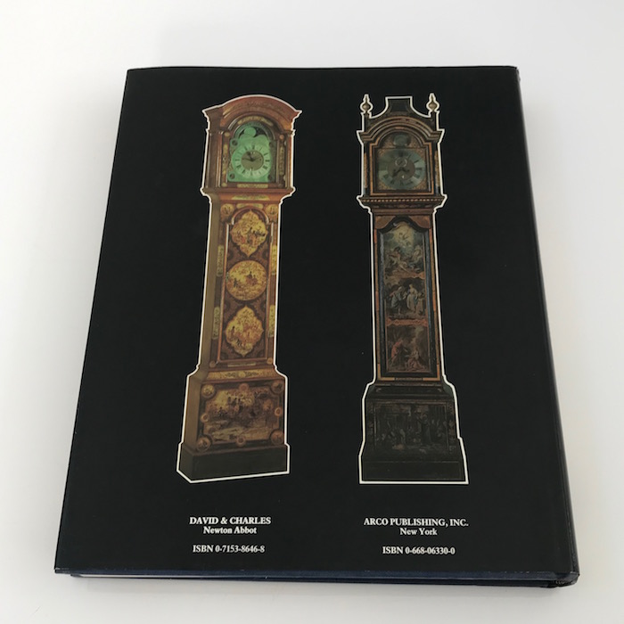 книга@[GRANDFATHER CLOCKS and their cases ]Brian Loomes