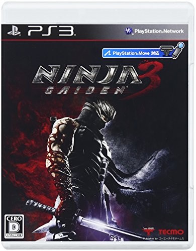 PS3】コーエーテクモゲームス NINJA GAIDEN 3 [コレクターズ