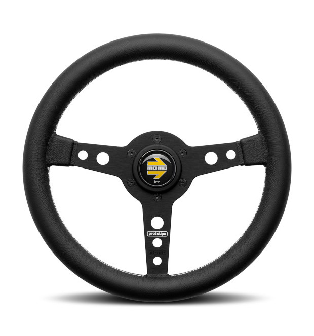 MOMO MOMO モモ PROTOTIPO BLACK EDITION P-5 350mm（ブラック