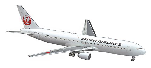 日本航空 ボーイング 767-300 （1/200スケール 旅客機 No.13 10713）の商品画像