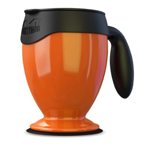 マイティーマグ 470ml 1480 （オレンジ） マグカップの商品画像