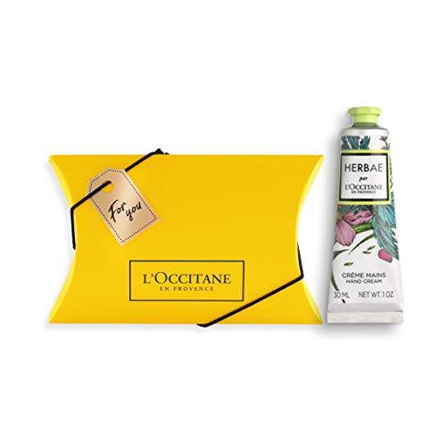 L'OCCITANE ロクシタン エルバヴェール ハンドクリーム 30ml ギフトBOX入り セット ハンドケア用品の商品画像