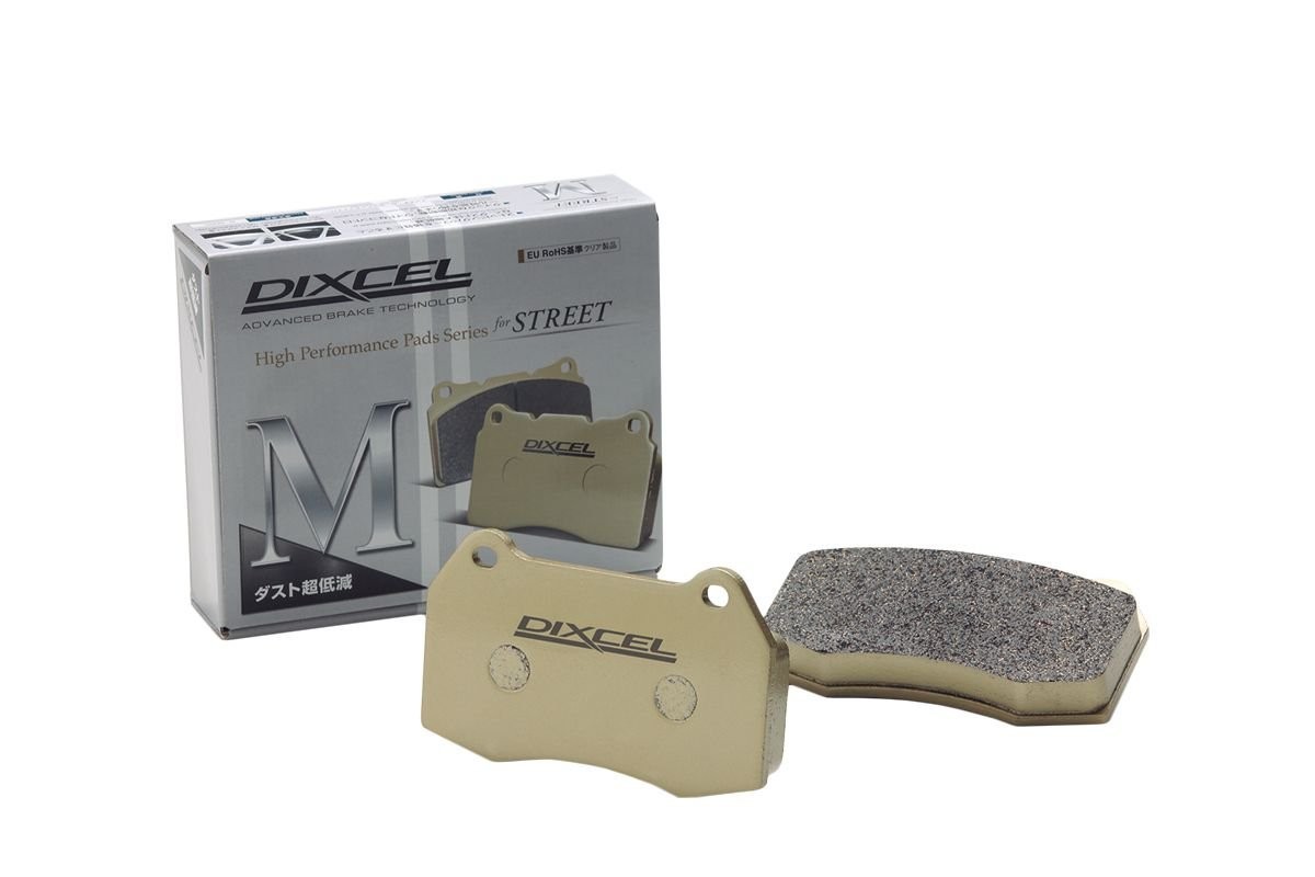 DIXCEL DIXCEL Mtype 331268 自動車用ブレーキパッドの商品画像