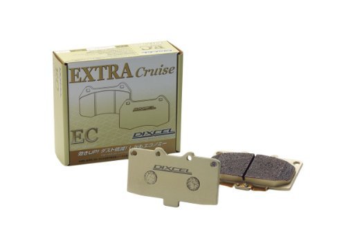 DIXCEL DIXCEL ECtype / EXTRA Cruise 361102 自動車用ブレーキパッドの商品画像