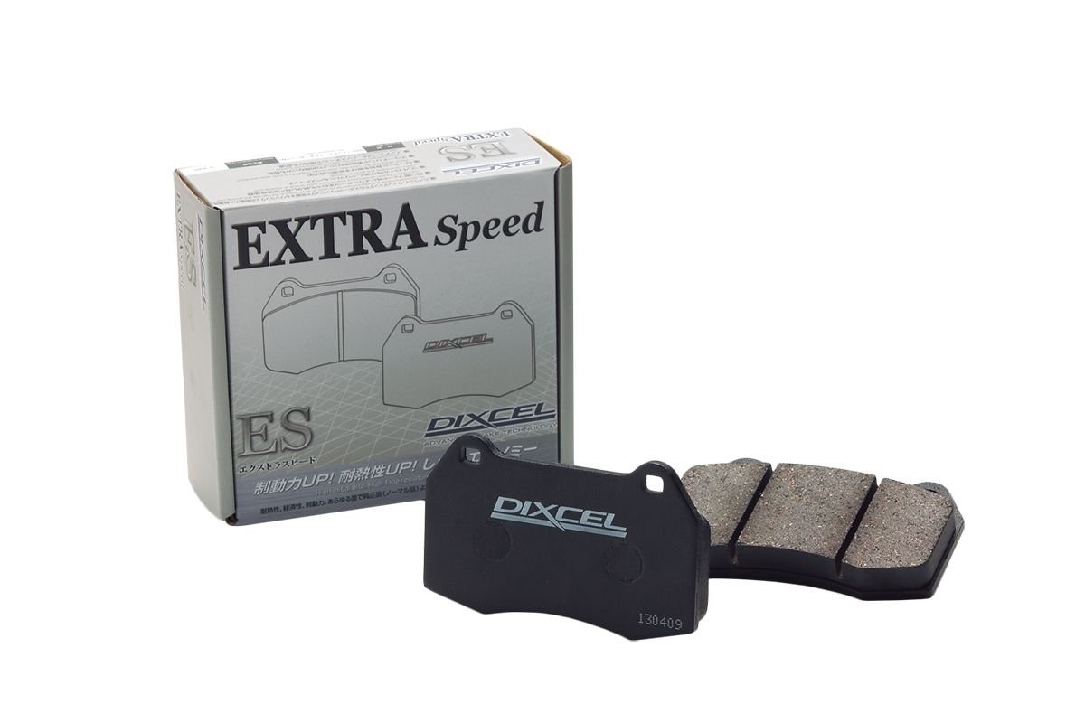 DIXCEL DIXCEL EStype / EXTRA Speed 315698 自動車用ブレーキパッドの商品画像