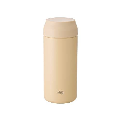 thermo mug ステンレスボトル ALLDAY 0.36L（アイボリー） AL21-36 水筒の商品画像