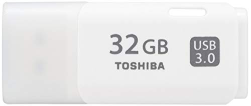 TOSHIBA TransMemory UNB-3B032GW （32GB ホワイト） TransMemory（東芝） USBメモリの商品画像