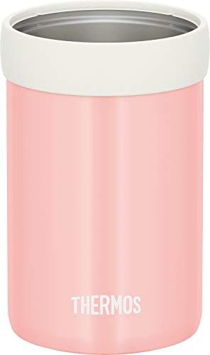 THERMOS 保冷缶ホルダー 0.35L（コーラルピンク）JCB-352 CP 水筒の商品画像