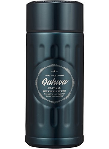 CB JAPAN カフア コーヒーボトルミニ 0.2L（ポートランド ブルー） QAHWA 水筒の商品画像