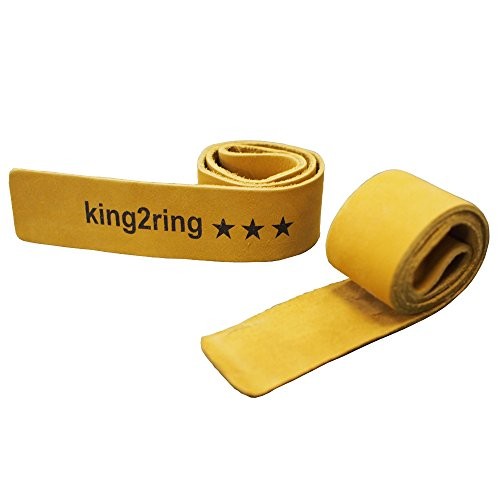 king2ring 本革 リストストラップ ST1 55cm（ナチュラル）の商品画像