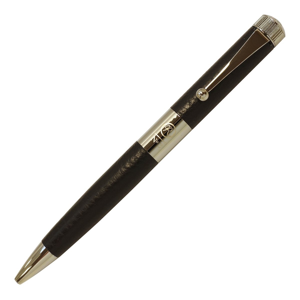 伊東屋 ROMEO ロメオ No.3 ボールペン レザー（ネロ） R414 ボールペン - 最安値・価格比較 - Yahoo!ショッピング